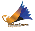 Nilakma Lagoon Logo